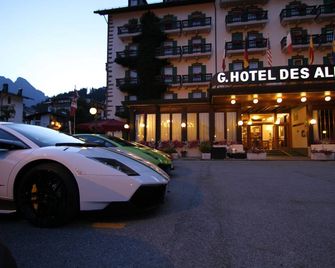 Grand Hotel Des Alpes - San Martino di Castrozza