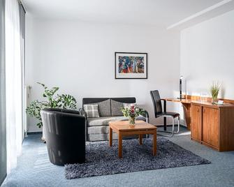 Sunibel Inn - Groß-Zimmern - Salon