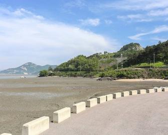 Yeonggwang Beach Central Pension - Yeonggwang - Property amenity