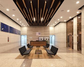 Leeinstay Hotel - Geoje - Lobby