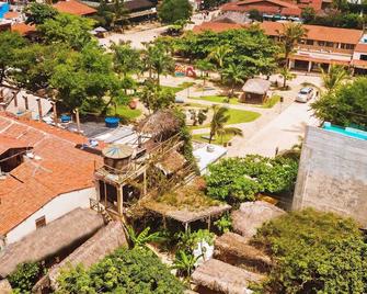 Raiz kite cabana - Jijoca de Jericoacoara - Budova