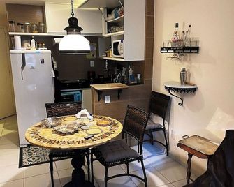 360 Leme Beach Anchieta By Suhcasa - Rio de Janeiro - Matsal