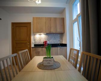 Luxury Suites Riverside Residence - Antuérpia