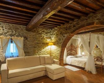 Borgo Il Palazzo - Arezzo - Camera da letto