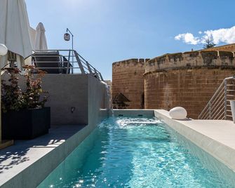 Hotel Catedral Almería - Almería - Pool
