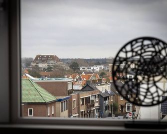 Pension Blankebil - Zandvoort - Balkon