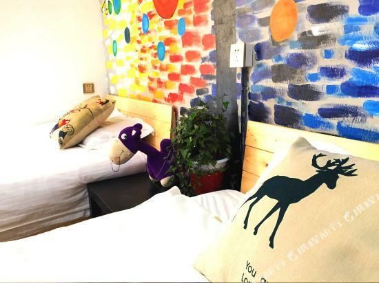 Yuanzu International Youth Hostel - Weihai - Bedroom