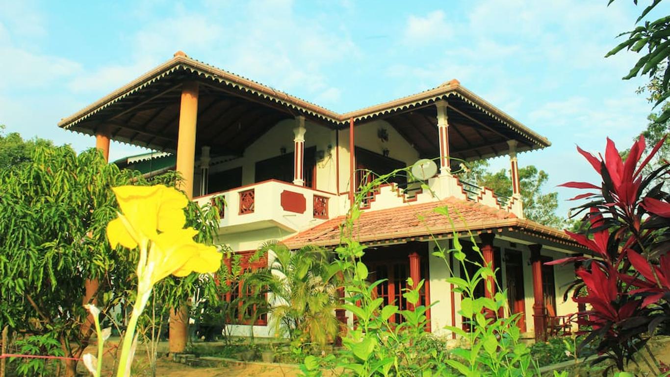 Sinhagiri Villa