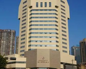 Harbour City Hotel - Jingmen - Edificio