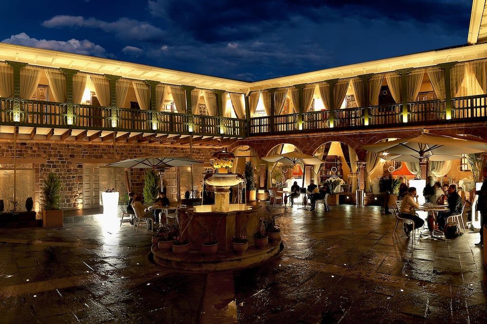Aranwa Cusco Boutique Hotel - Cusco