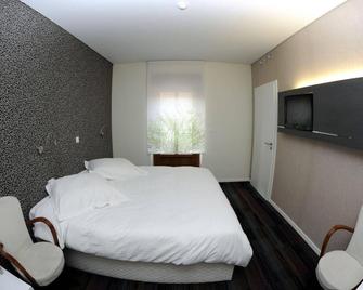 Au Tilleul - Wingersheim-les-Quatre-Bans - Bedroom