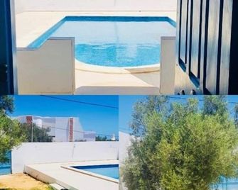 Dar Aesha - Midoun - Alberca