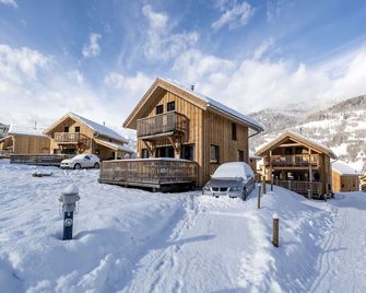 Attractive chalet with hot tub - Sankt Georgen ob Murau - Bâtiment