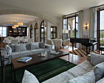 Hotel Casa Anamaria - Vilademuls - Living room