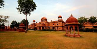 The Lallgarh Palace - A Heritage Hotel - Bikaner - Property amenity