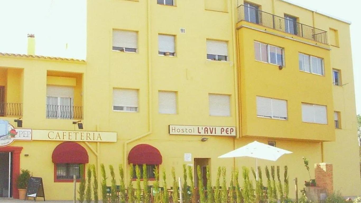 Hostal Avi Pep