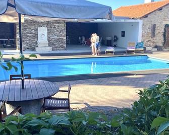 Casa de Campo dos Távoras - Mirandela - Piscina