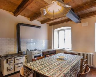 Dimora Borgo Gaon - Casa Elios - Bardolino - Dining room