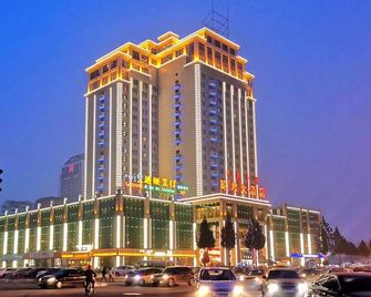 Zhaojun - Hohhot - Bangunan