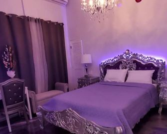 Luxury Puerto Caribe Boutique Hotel - Aguada - Ložnice