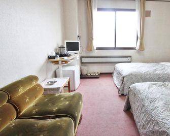 Business Hotel Kind Hope Ai - Kitami - Schlafzimmer