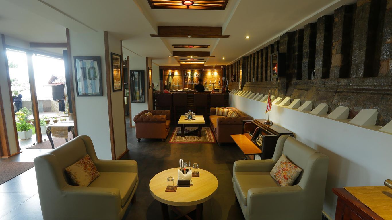 The Heritage Club - Tripura Castle