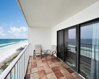 The Summit Condo Resort - Panama City Beach - Balcón