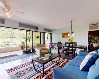 Mahogany Run Retreat: A Tranquil Caribbean Escape - סנט תומאס - סלון