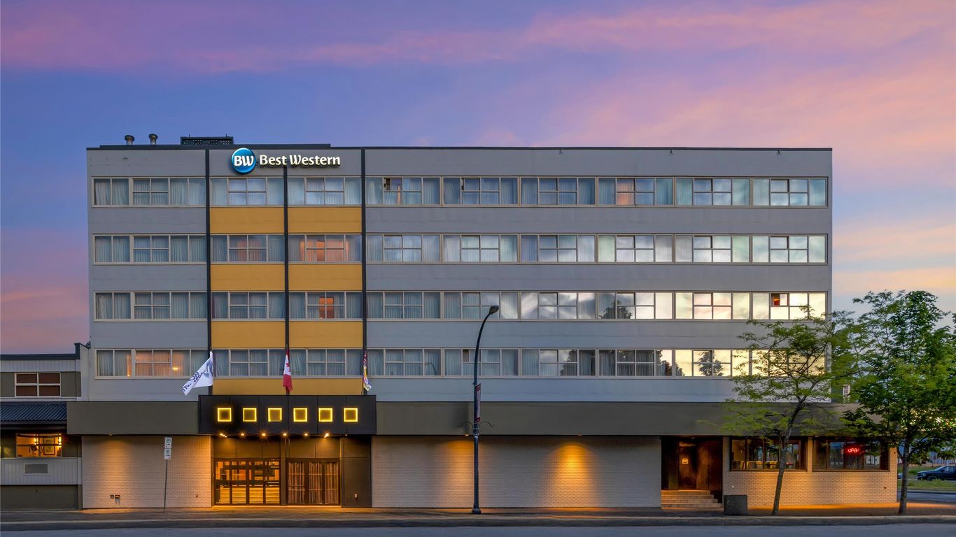 Best Western Terrace Inn