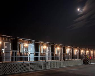 Hotel R9 The Yard Isumi - Isumi - Edificio