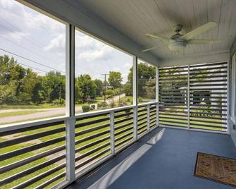Columbia Cottage Cozy - Columbia - Balkon