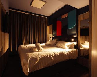 Kabannas Newcastle - Newcastle upon Tyne - Bedroom