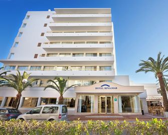 Hotel Biniamar - Cala Millor - Building