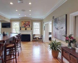 Simsbury 1820 House - Simsbury - Slaapkamer