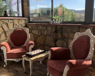 Agva Gunisigi Otel - Şile - Huiskamer