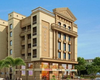 Shubham Comforts - Thane - Gebouw