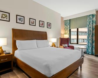 Hilton Garden Inn Chicago Downtown Riverwalk - Chicago - Bedroom