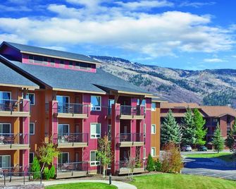 Champagne Powder Of Steamboat Springs! - Steamboat Springs - Bygning