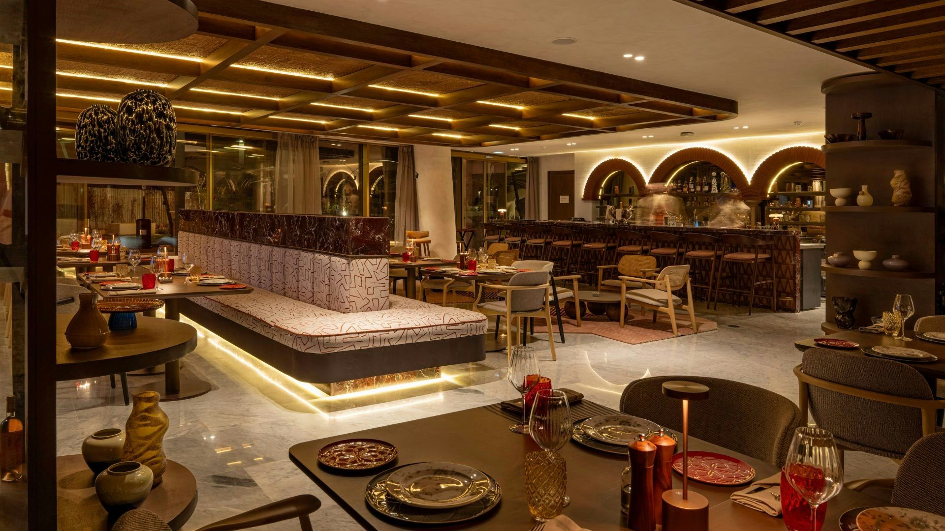 Story Le Carrousel Rabat - Rabat - Restaurante
