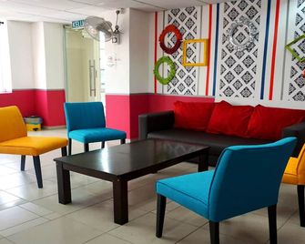 Angsana Hotel Melaka - Malacca - Lounge