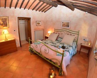 Casa Milena - Massa e Cozzile - Bedroom