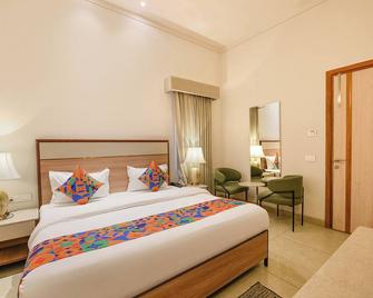 Fabhotel K9 Imperial Ferozpur Road - Ludhiana - Schlafzimmer