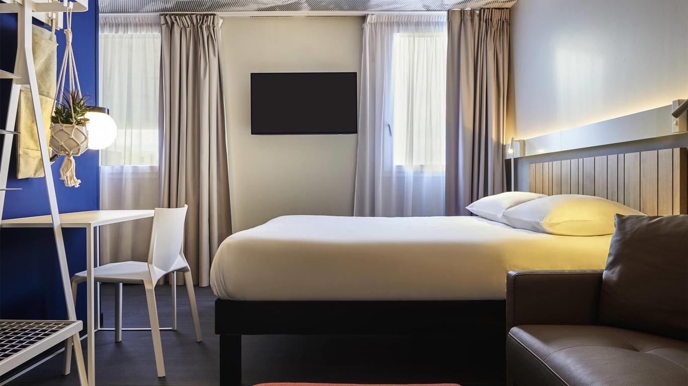 Ibis Clamart Paris Vélizy