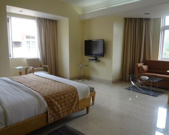 Ascot Hotel - Mumbai - Chambre