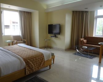 Ascot Hotel - מומבאי - חדר שינה