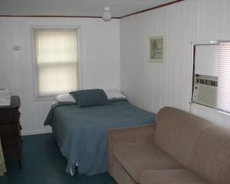 The Landings Inn and Cottages at Old Orchard Beach - Old Orchard Beach - Bedroom