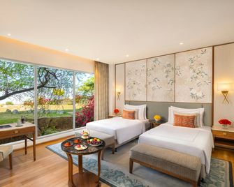 Taj Surajkund Resort & Spa, Delhi Ncr - Faridabad - Habitación