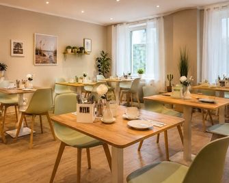 Elbhotel Dresden by Aurum - Dresden - Restaurant