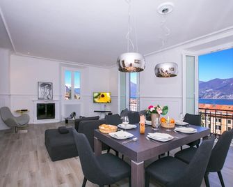 Menaggio Royale - Menaggio - Sala de jantar