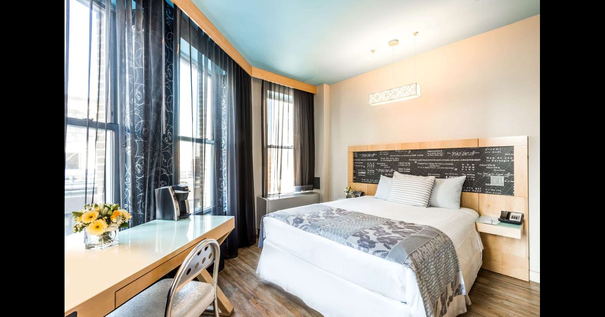 TRYP by Wyndham New York City Times Square / Midtown à New York, États